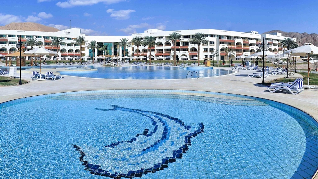 Hotel Movenpick Taba Resort & Spa - Taba